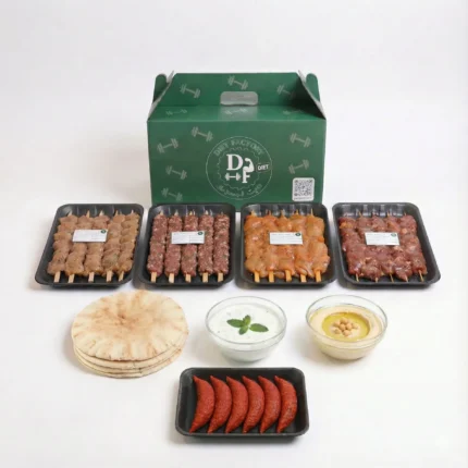 بوكس المشاوي